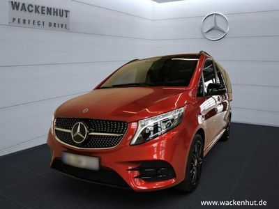 gebraucht Mercedes V250 d EDITION Lang