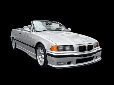 Gebraucht BMW M3 321 PS (236 kW) 1999 Silber Cabrio