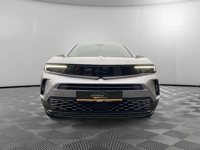 Usado Opel Mokka 131 CV (96 kW) 2024 Gris SUV