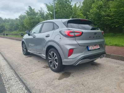 Używany Ford Puma
