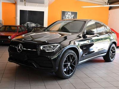 Mercedes GLC400d