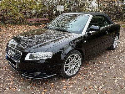 Audi A4 Cabriolet