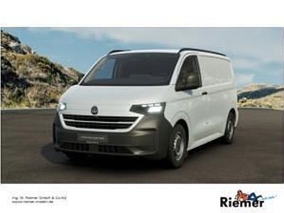 Neu VW Transporter 150 PS (110 kW) 2026 Weiß (clear white) Van