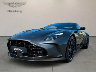 Gebraucht Aston Martin Vantage 665 PS (489 kW) 2024 Grau Coupé
