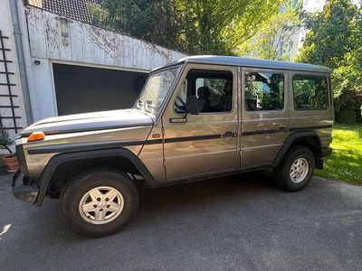 Gebraucht Mercedes G230 170 PS (125 kW) 1987 Braun SUV