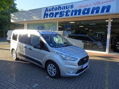 Usata Ford Transit Connect 120 CV (88 kW) 2019 Argento Monovolume