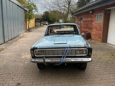 Gebraucht Ford 20M 90 PS (66 kW) 1968 Blau Limousine