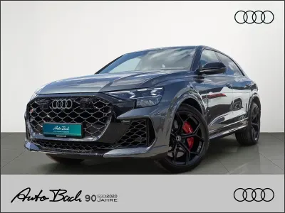 Neu Audi RS Q8 Performance 640 PS (470 kW) 2026 Grau SUV