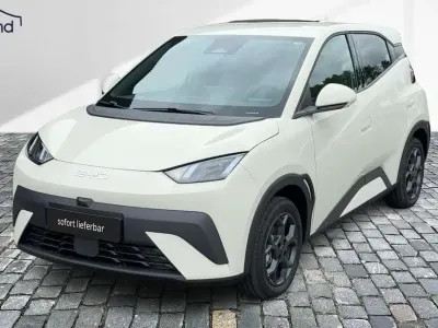 Neu BYD Dolphin Surf Comfort 114 kW (156 PS) 2026 Weiß Kleinwagen