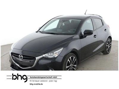 Gebraucht Mazda 2 Nakama 90 PS (66 kW) 2017 Grau Limousine