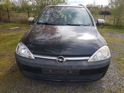 gebraucht Opel Corsa 1.2 16V Njoy 5 tür *OHNE TÜV*