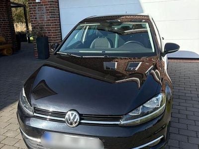 Gebraucht VW Golf VII Join 86 PS (63 kW) 2019 Schwarz Limousine