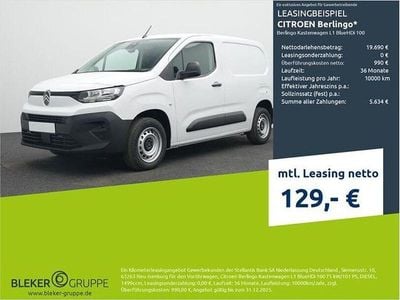 Citroën Berlingo