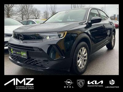 Gebraucht Opel Mokka Enjoy 101 PS (74 kW) 2023 Schwarz SUV