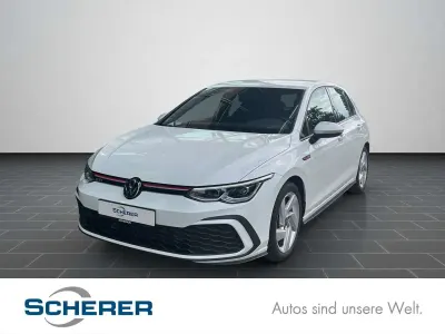 Gebraucht VW Golf VIII GTI 245 PS (180 kW) 2023 Pure white Limousine