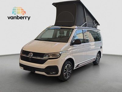 Gebraucht VW California Edition 150 PS (110 kW) 2023 Weiß Van