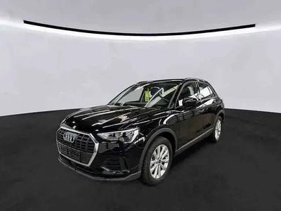 Gebraucht Audi Q3 150 PS (110 kW) 2024 Schwarz SUV