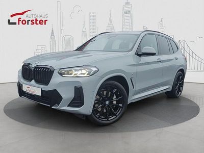 Brooklyn grau Gebraucht 2024 BMW X3 M Sport SUV | 55.490 € (Fairer Preis)