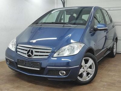 Gebraucht Mercedes A150 95 PS (69 kW) 2008 Blau Kleinwagen