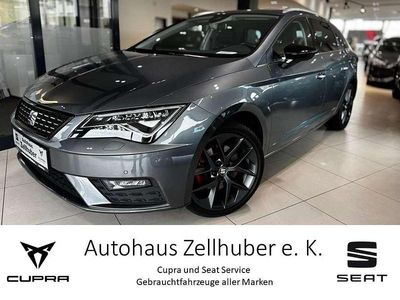 Gebraucht Seat Leon ST XCELLENCE 179 PS (131 kW) 2018 Pirineos grau Kombi
