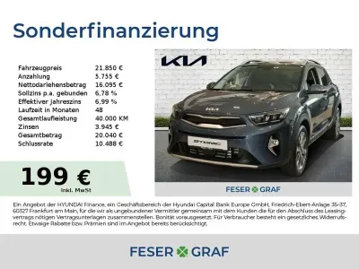 Gebraucht Kia Stonic
