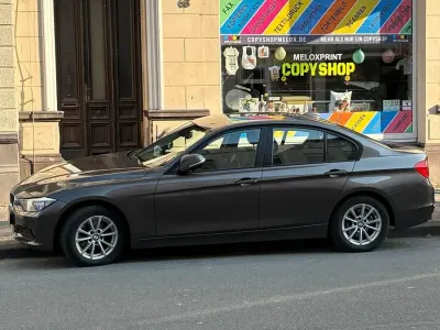 Usata BMW 316 136 CV (100 kW) 2014 Berlina