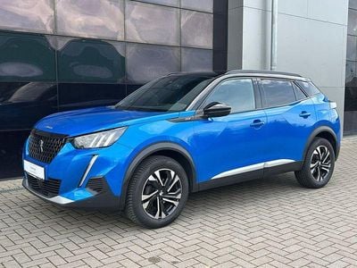 Second-hand Peugeot 2008 GTi 131 CP (96 kW) 2023 Albastru SUV