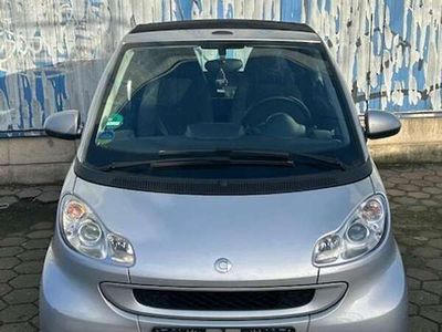 gebraucht Smart ForTwo Cabrio forTwo mhd