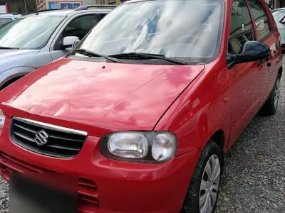 Used Suzuki Alto 62 HP (45 kW) 2003 Hatchback