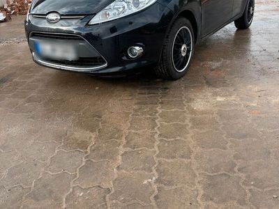 gebraucht Ford Fiesta 1.4