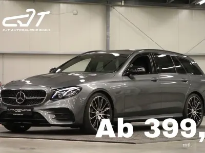 Gebraucht Mercedes E53 AMG