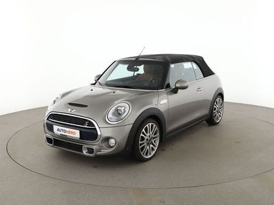 gebraucht Mini Cooper S Cabriolet 