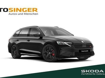 Schwarzmagic perleffekt Gebraucht 2025 Skoda Octavia RS Kombi | 35.880 € (Guter Preis)