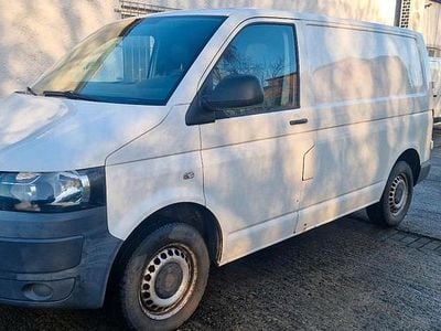 Weiß Gebraucht 2011 VW T5 Van | 4.500 € (Superpreis)