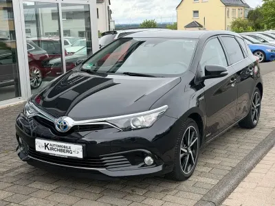 Gebraucht Toyota Auris Hybrid