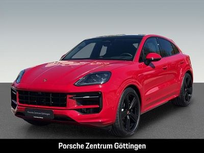 Nouă Porsche Cayenne Coupe GTS 500 CP (367 kW) 2026 Roșu Coupe