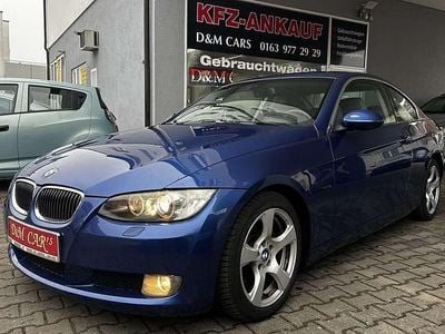 Gebraucht BMW 325 197 PS (144 kW) 2008 Blau Coupé
