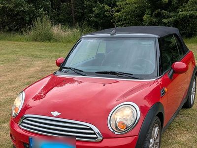 Mini Cooper Cabriolet