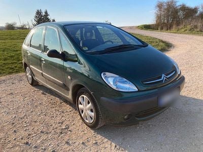 Gebraucht Citroën Xsara Picasso 2000 Grün Van / Kleinbus