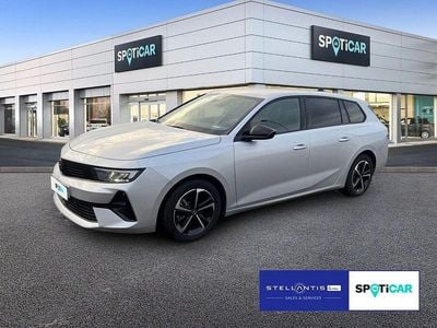 Grau Gebraucht 2024 Opel Astra Limousine | 22.490 € (Guter Preis)