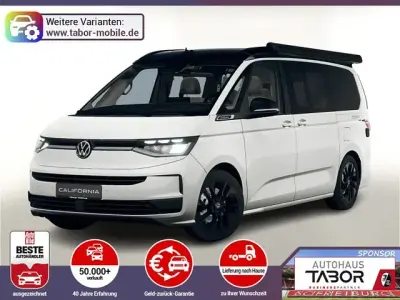 Neu VW California California 150 PS (110 kW) 2026 Weiß Van