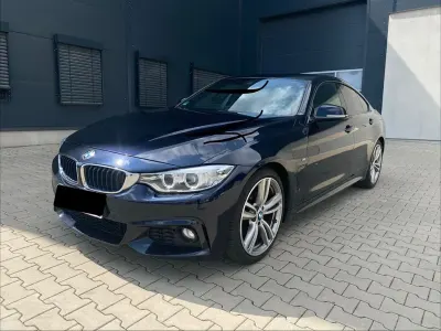 Gebraucht BMW 420 Gran Coupé