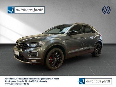 Grau Gebraucht 2020 VW T-Roc Sport SUV | 21.930 € (Fairer Preis)