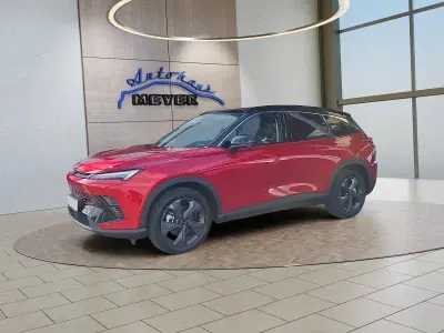 Käytetty Baic X55