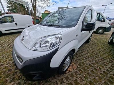 Gebraucht Fiat Fiorino S 80 PS (58 kW) 2022 Weiss Van / Kleinbus