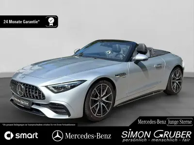 Gebraucht Mercedes SL43 AMG