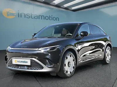 Gebraucht Smart #3 200 kW (272 PS) 2024 Schwarz SUV