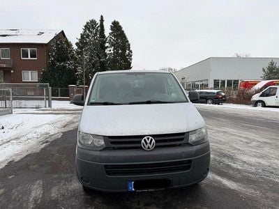 Weiß Gebraucht 2010 VW Transporter Van | 4.500 € (Guter Preis)