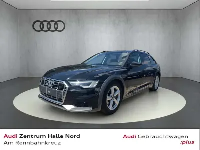 Gebraucht Audi A6 Allroad Premium 245 PS (180 kW) 2021 Mythosschwarz metallic Kombi