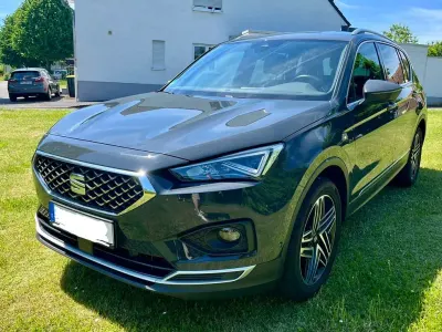 Gebraucht Seat Tarraco XCELLENCE 150 PS (110 kW) 2020 Grau SUV